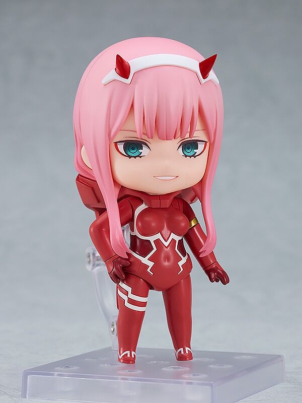 Zero Two (Pilot Suit), Darling In The FranXX, Good Smile Company, Action/Dolls, 4580590179783